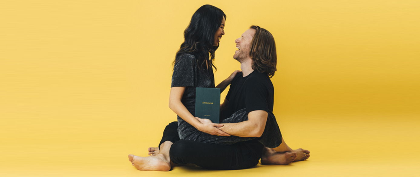 Event Ended Pm PST Journaling Your Way To The Best Sex Of Your Life Conscious City Guide