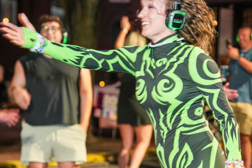 What The Float: Lancaster