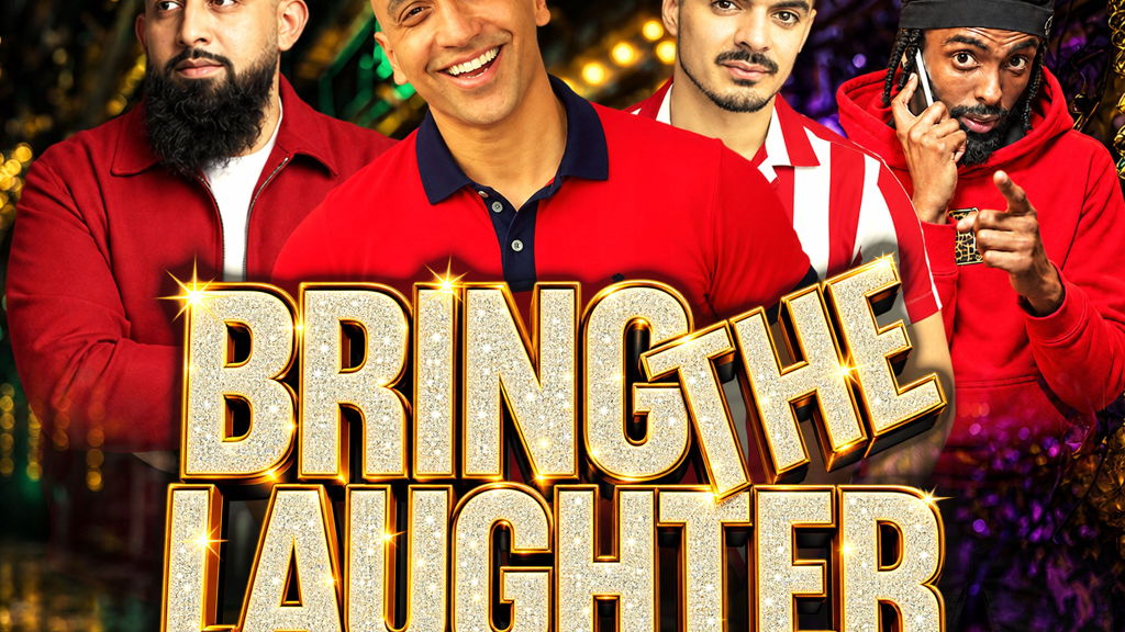 Bring The Laughter - London