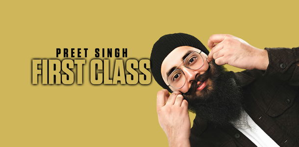 Preet Singh : First Class – London