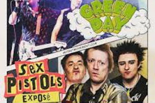 Green Day / Sex Pistols Tribute