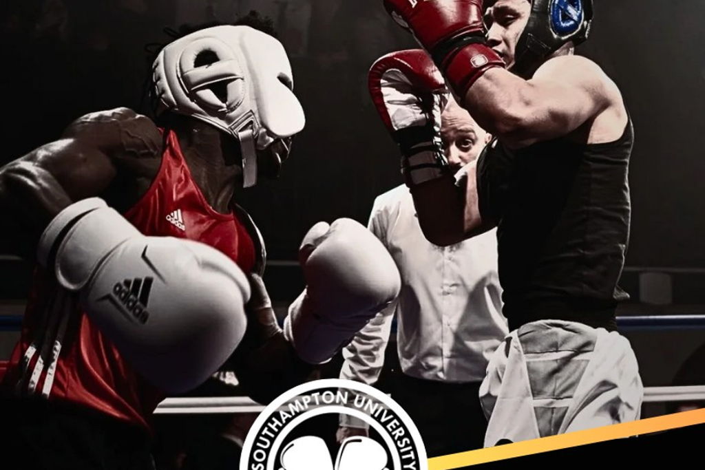 Southampton University Boxing Night Event Title Pic