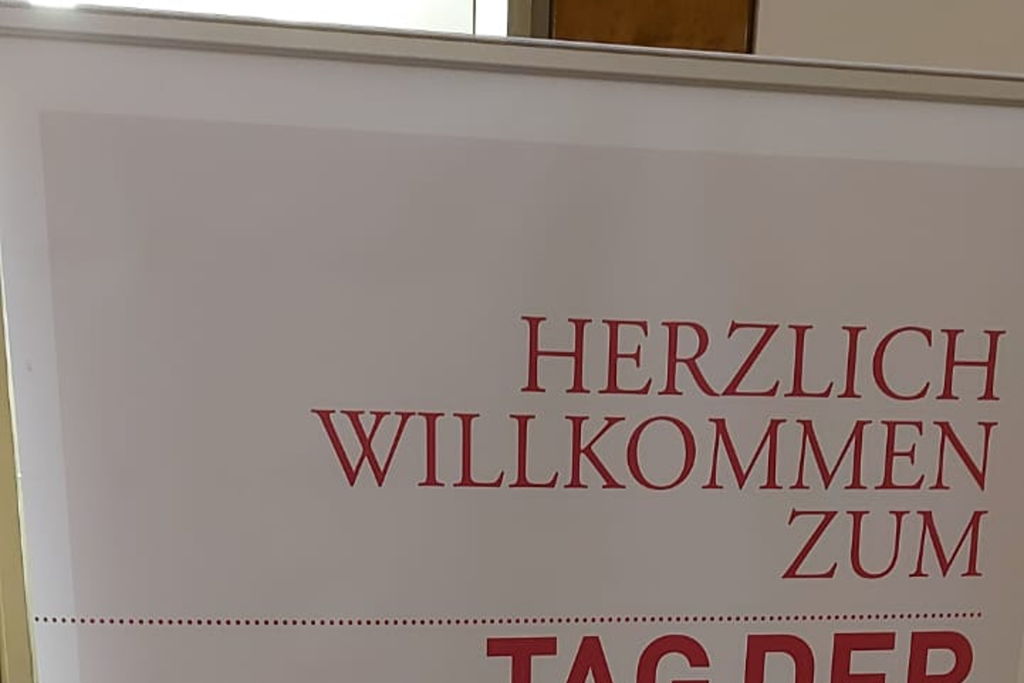 Logo Tag der Verbände Thüringen