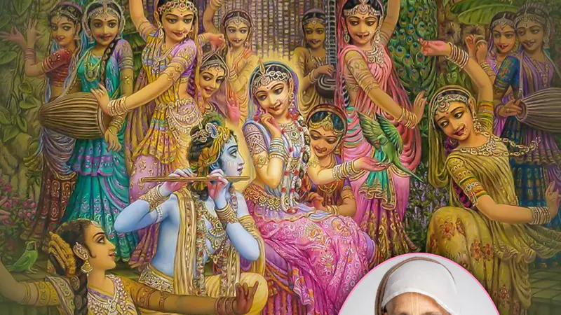 Visionary Salon: Kirtan, Sacred Art & Devotion