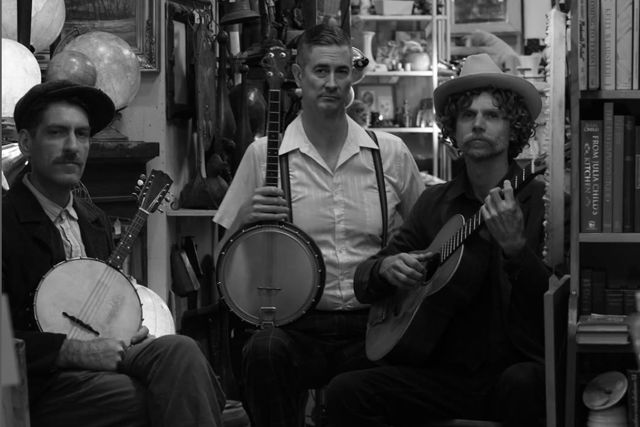 Websters Ragtime Trio