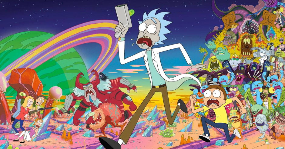 Rick And Morty Trivia Events Universe