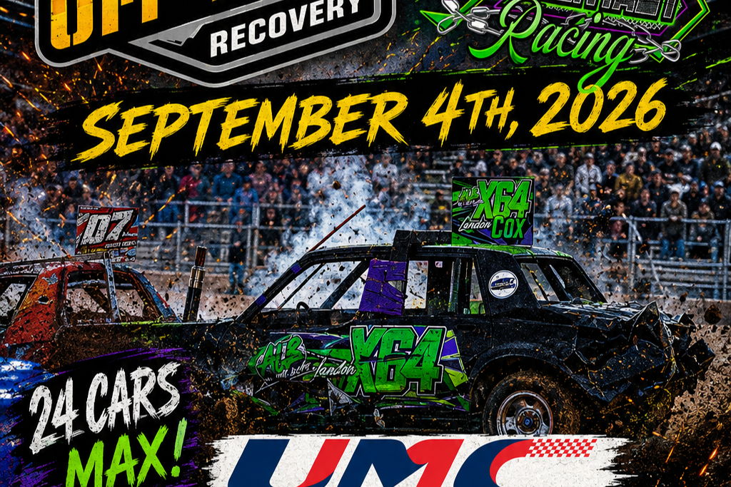 Matt's Off-Road Demolition Derby