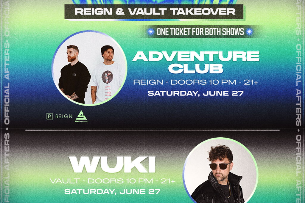 Breakaway Minnesota 2026 Official After Party ft. Adventure Club + Wuki