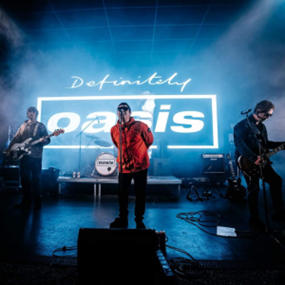 Definitely Oasis