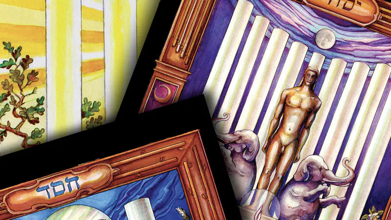 2026 Art of Tarot with Perry Kroeger