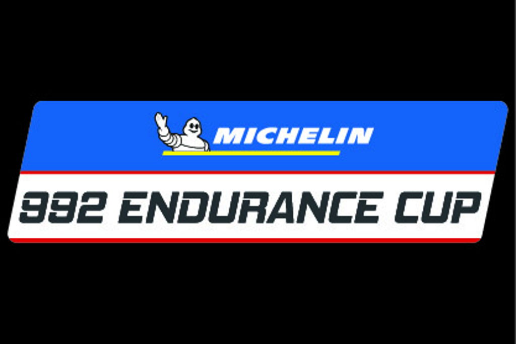 Logo Michelin 992 Endurance Cup 2026