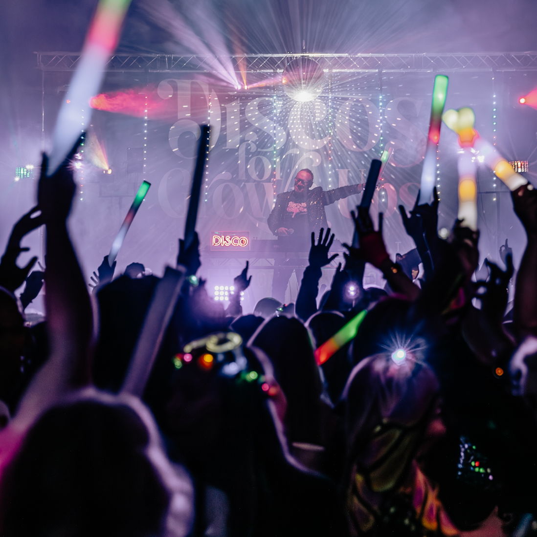 Discos For Grown Ups - DAY-TIME