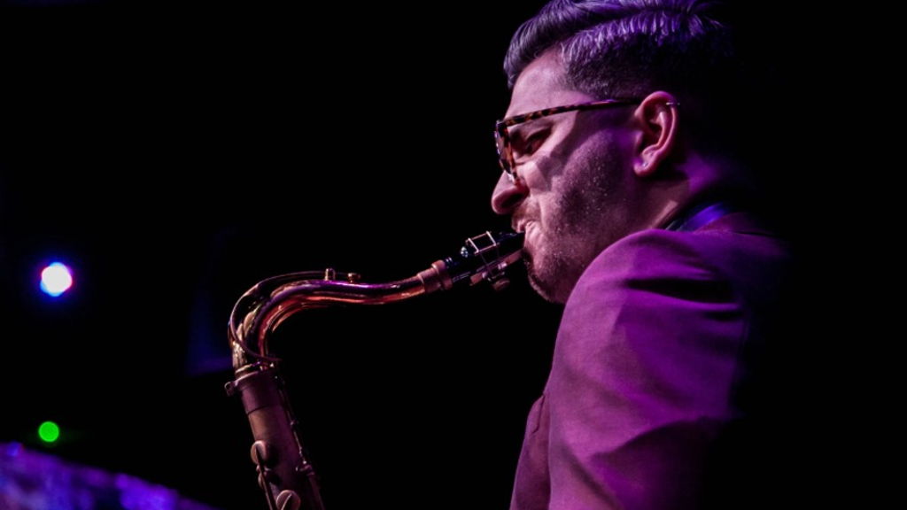 Leo Richardson Quartet