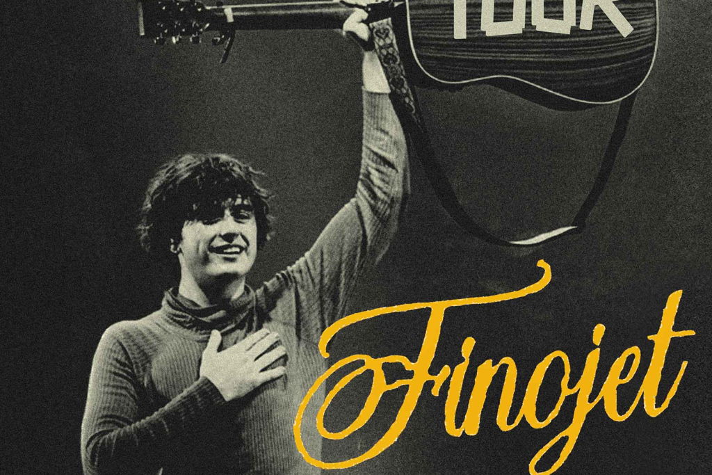 Logo FINOJET Concierto en Barcelona