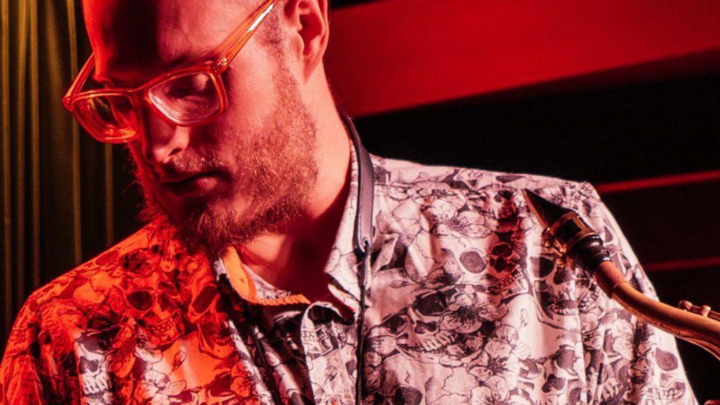 Vortex Jam Session with Riley Stone-Lonergan