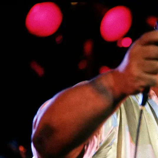 Tim Maia's Universe