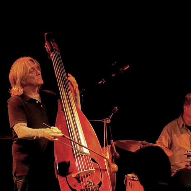 SAROST Trio – Larry Stabbins, Paul Rogers, Mark Sanders (Album Launch)