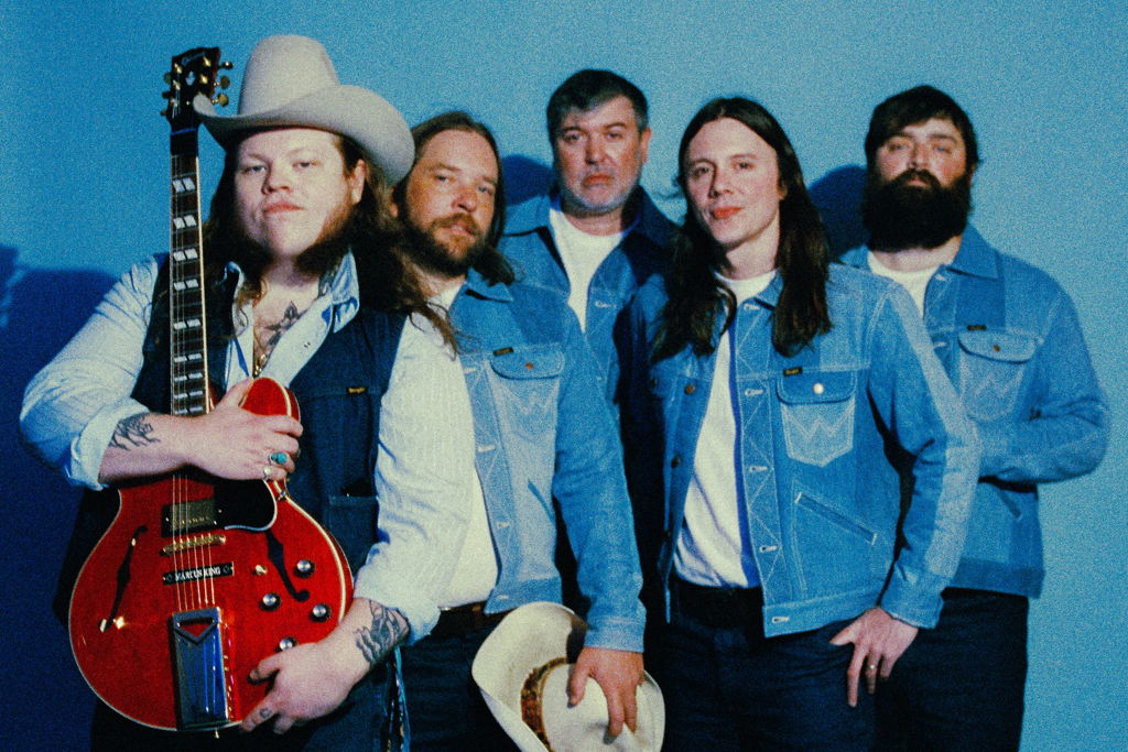 Marcus King Band - Darling Blue Tour Pt. 2 With Special Guest Penelope Road