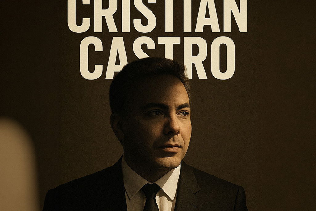 Logo Tributo a Cristian Castro