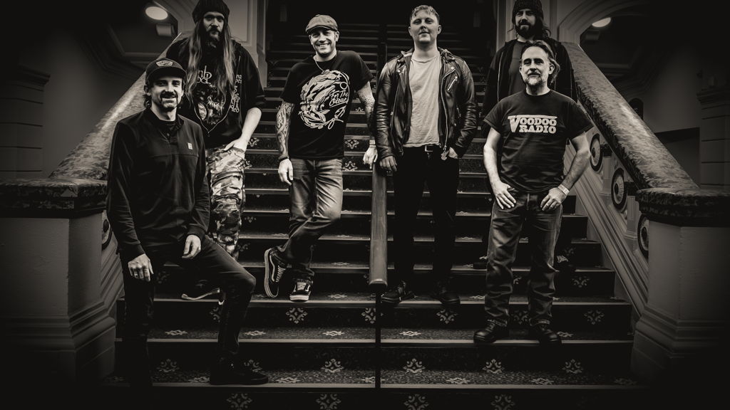 Ferocious Dog: UK Farewell Tour + guests Shanghai Treason & Headsticks