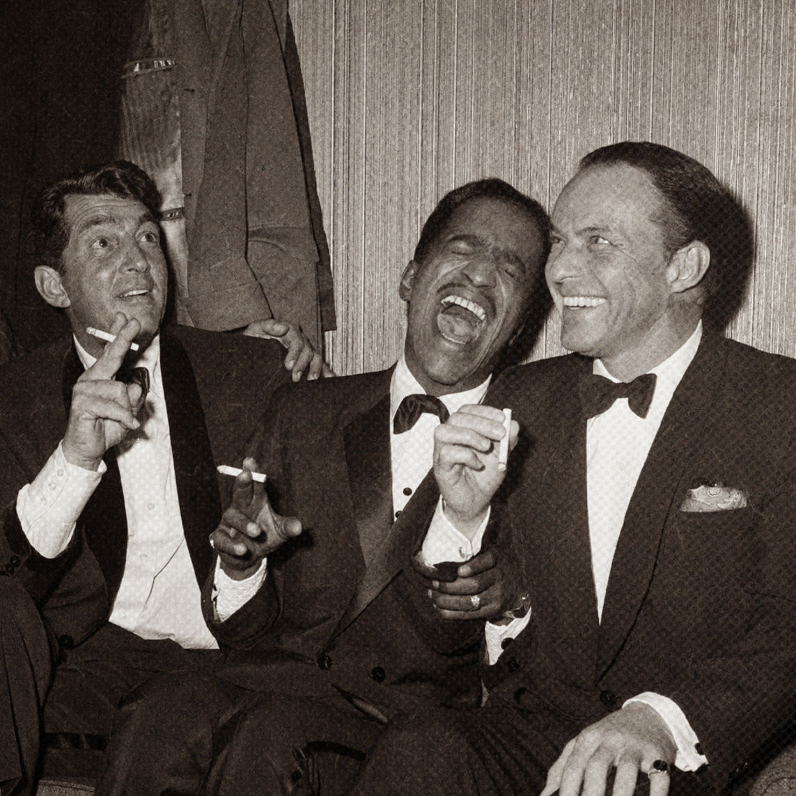 The Rat Pack Christmas Show!