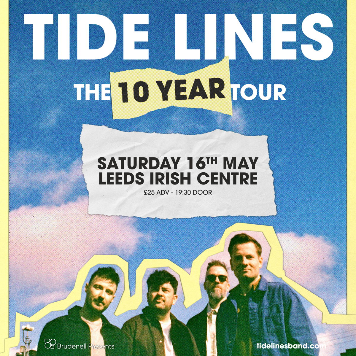 Tide Lines
