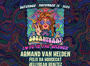 Soundtuary: Armand Van Helden, Apache Felix Da Housecat & More