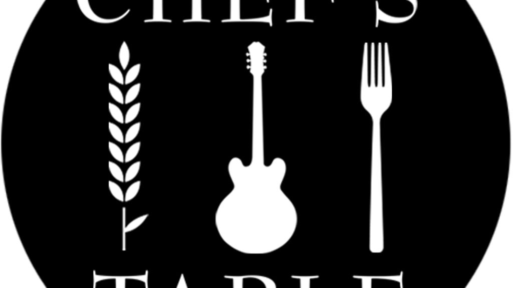 SOLD OUT - June 3 - The Chef's Table / Chef à l’affiche