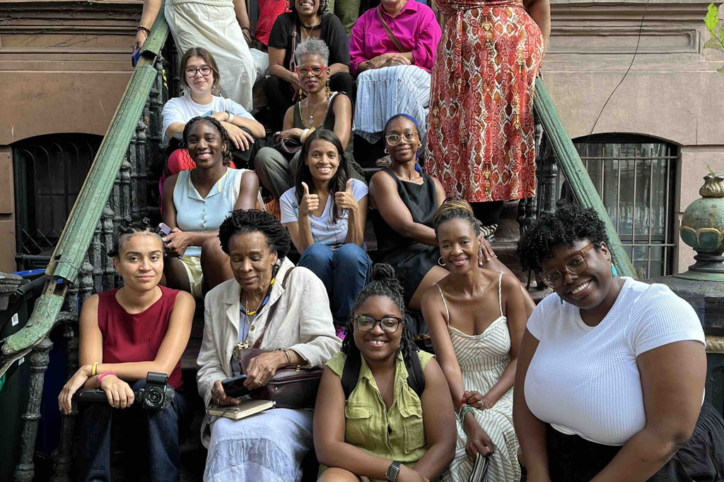 Reel Sisters New Orleans Scriptwriting Retreat