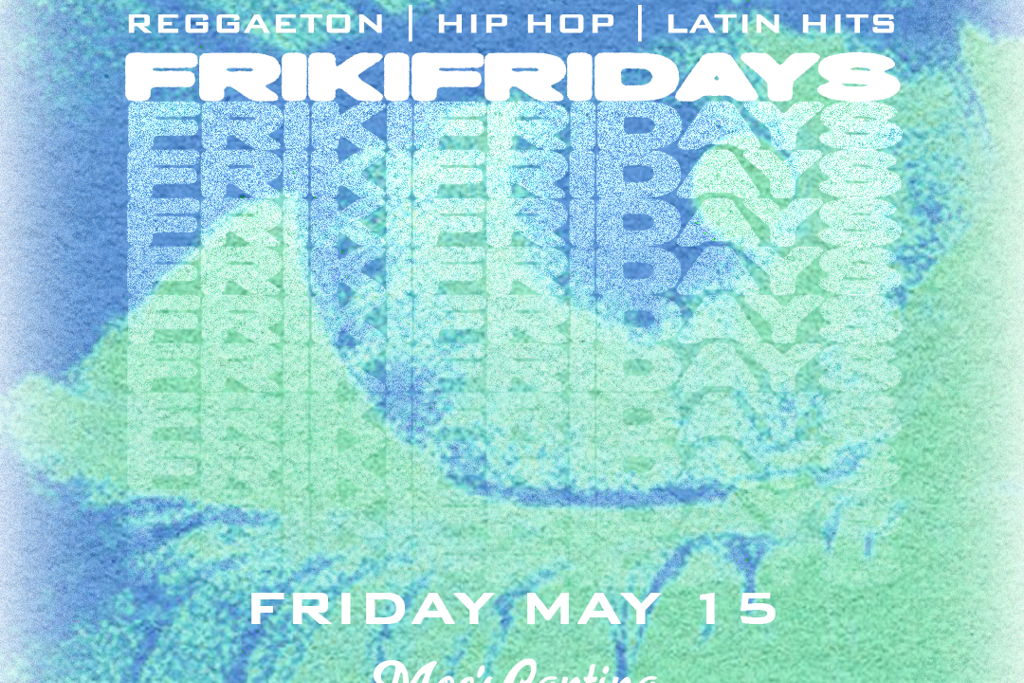 Friki Fridays | Moe's Cantina River North