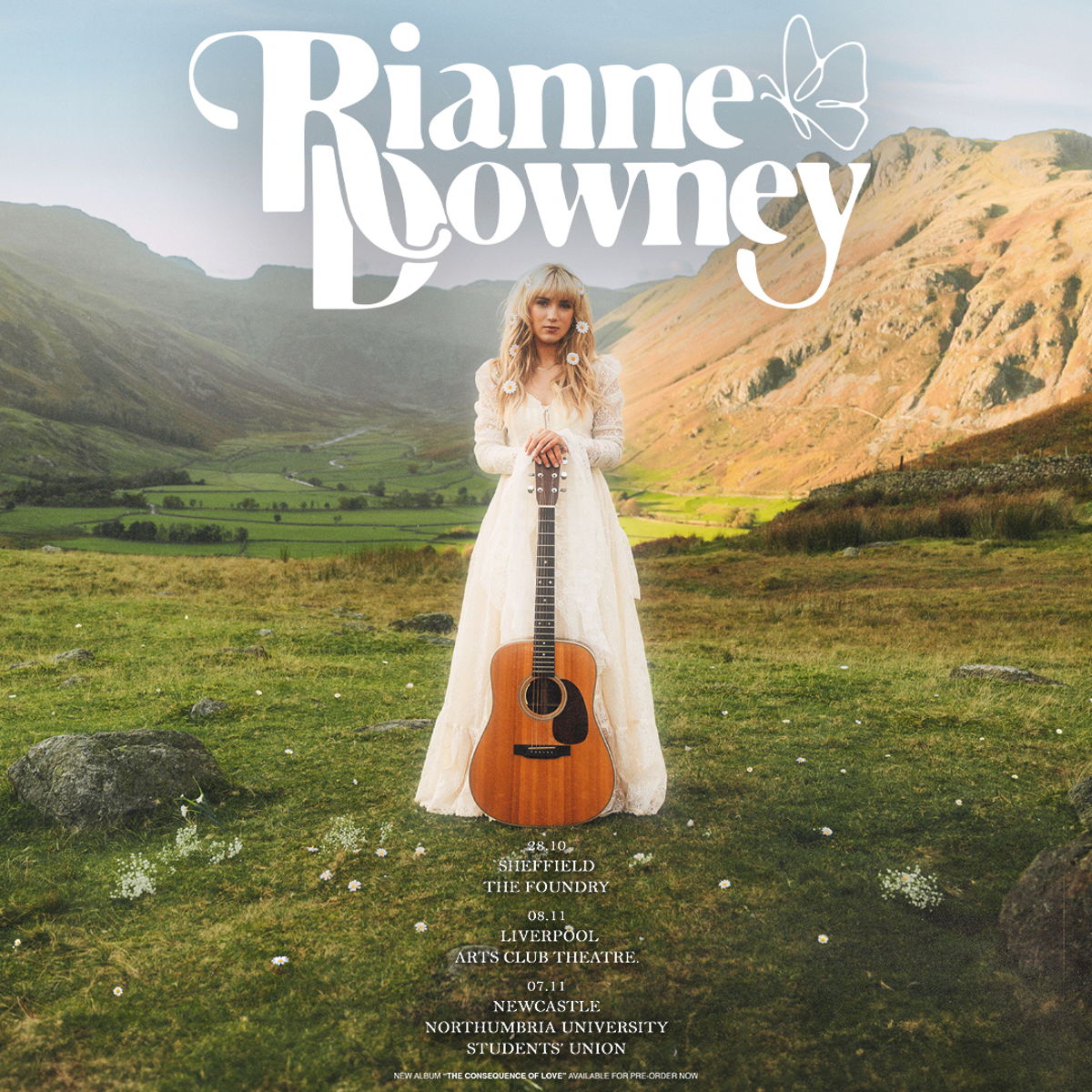 Rianne Downey