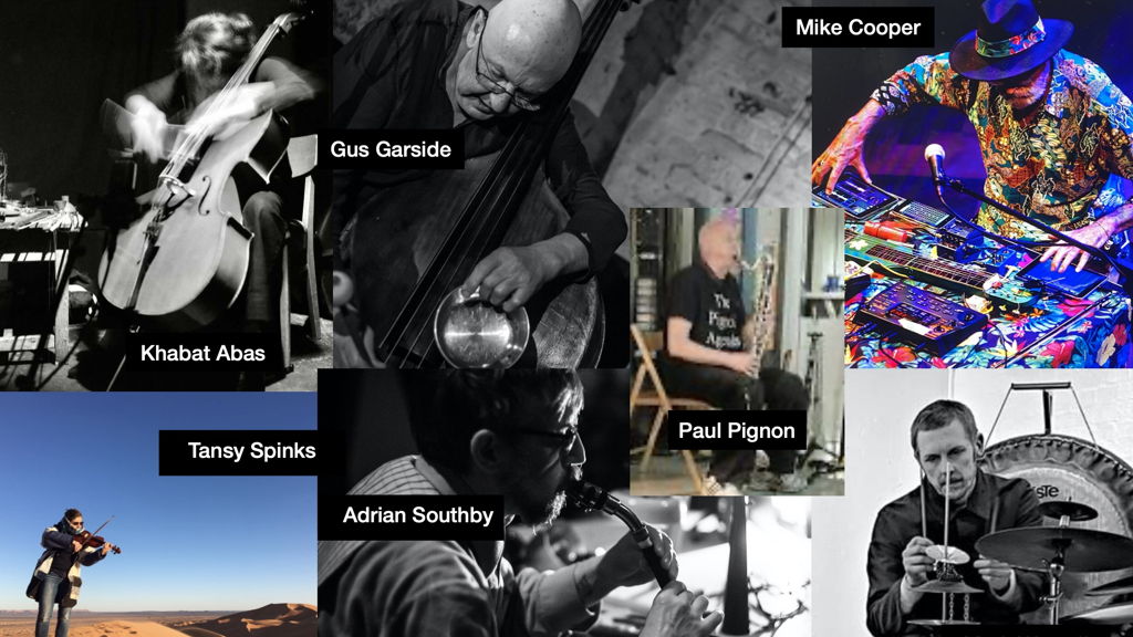 Mopomoso: International Free Improvised Music – May 2026