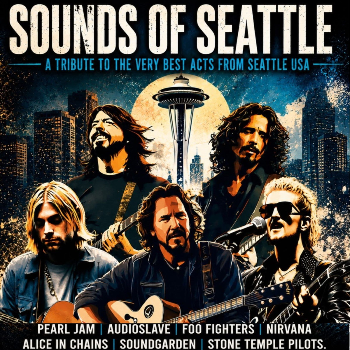 Sounds of Seattle
