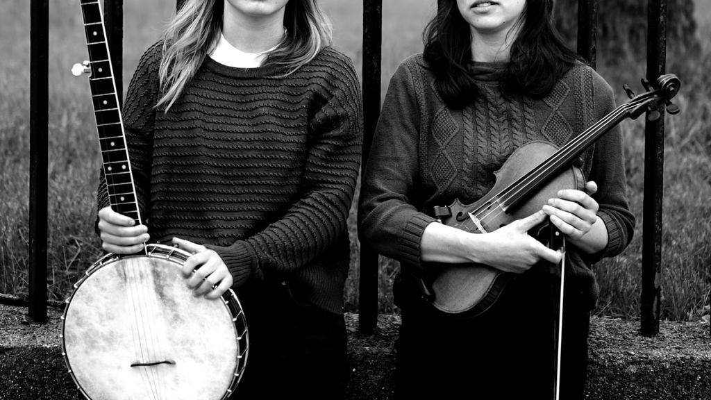 Nora Brown & Stephanie Coleman