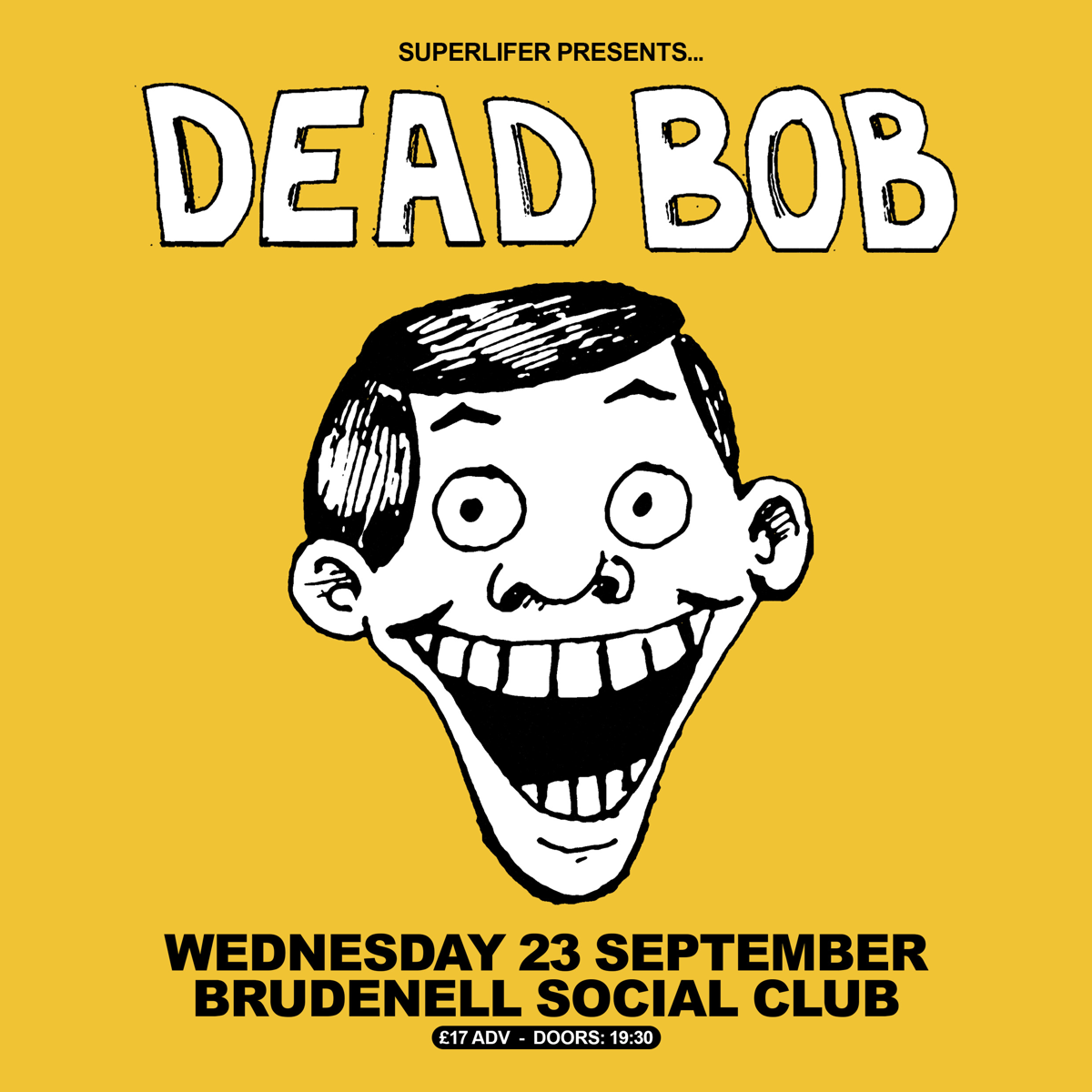 Dead Bob