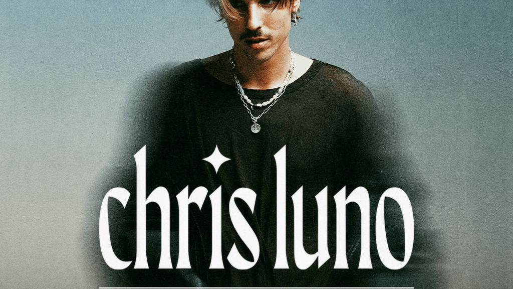 Chris Luno — Melbourne 2026