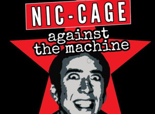 Nic-Cage Against the Machine