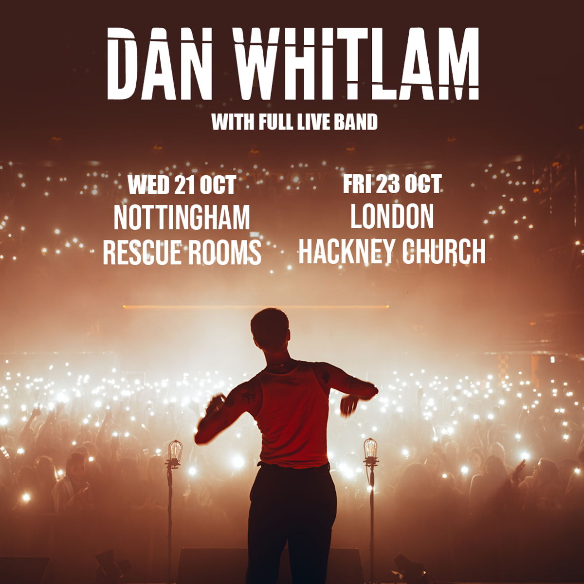 Dan Whitlam