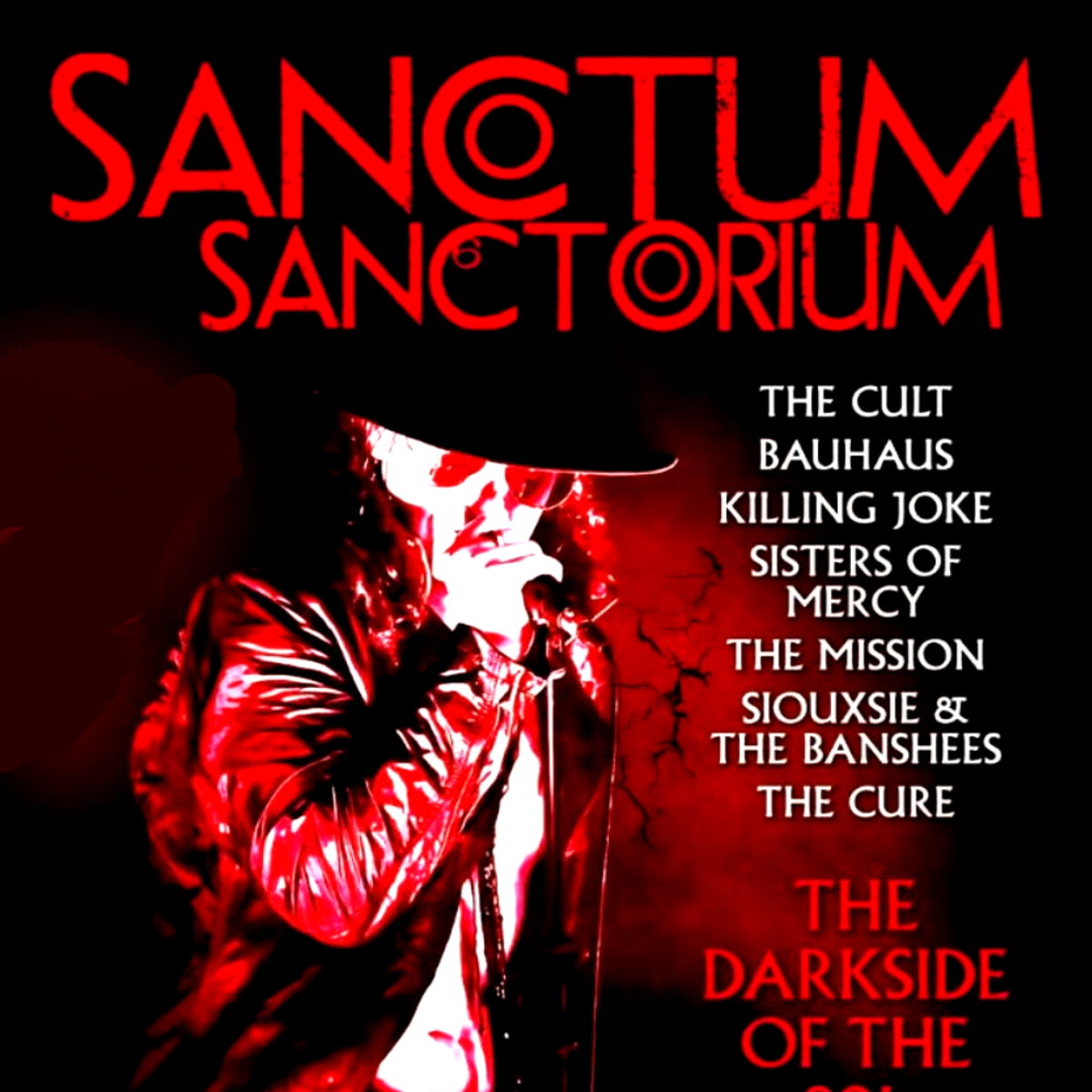 Sanctum Sanctorium – The Darkside of The 80s