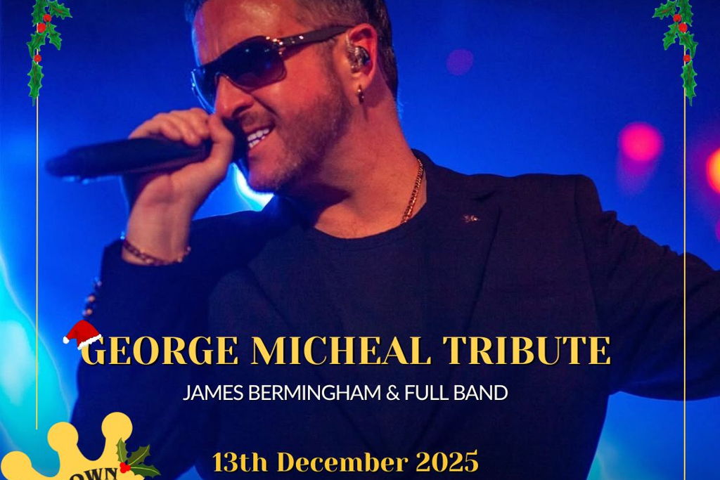 James Birmingham's George Michael Tribute
