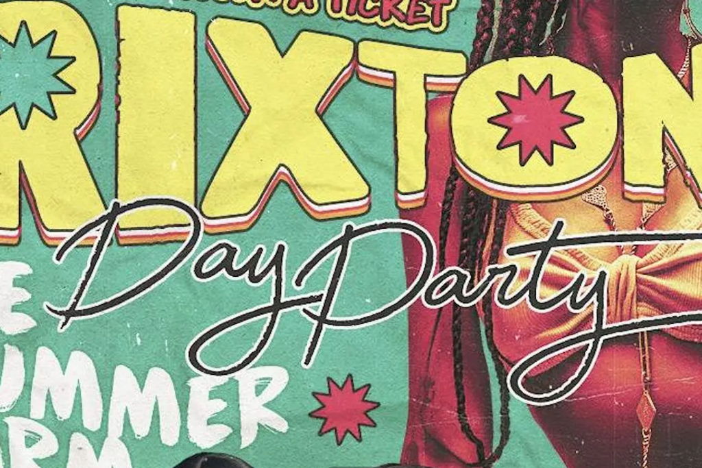 BRIXTON DAY PARTY - Summer Rooftop Party