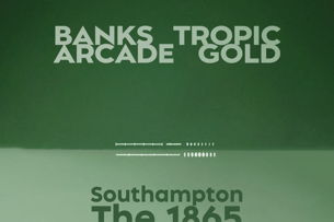 Tropic Gold x Banks Arcade