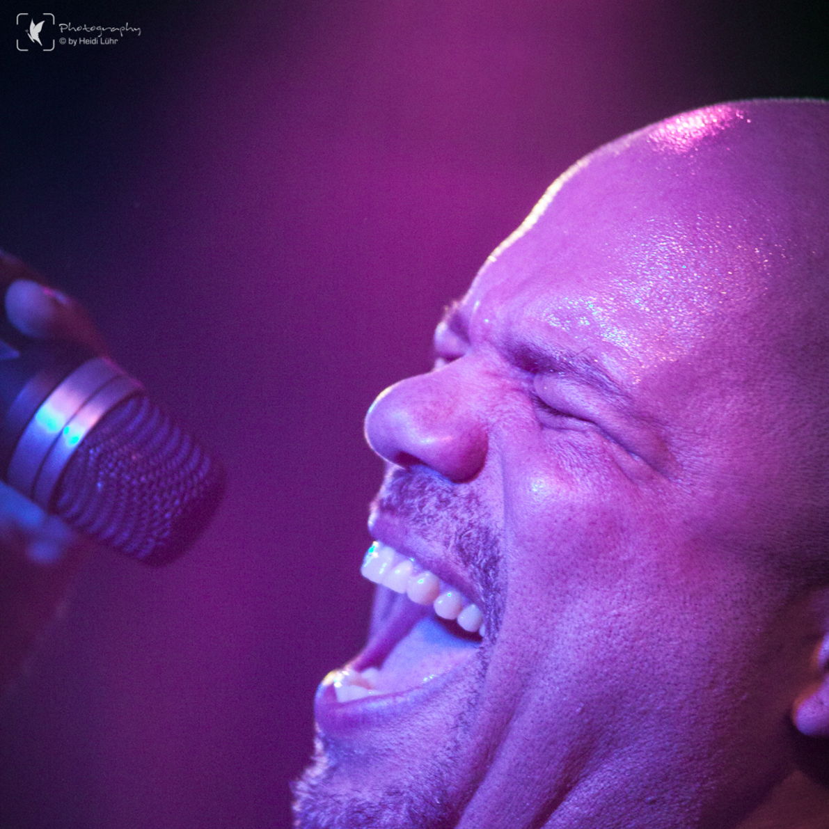 Back im Angie's - Dennis Durant & Band
