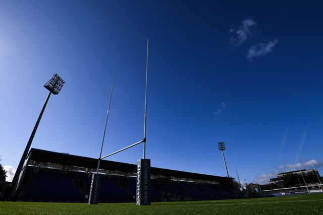 Leinster Schools Senior R1 St Mary's College V Wesley College KO 3pm -  Evvnt Events