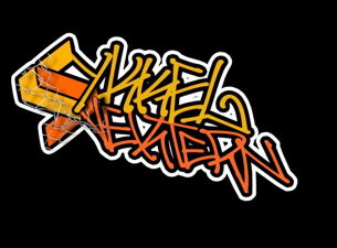 TRALL X SYKKEL VEKTERN