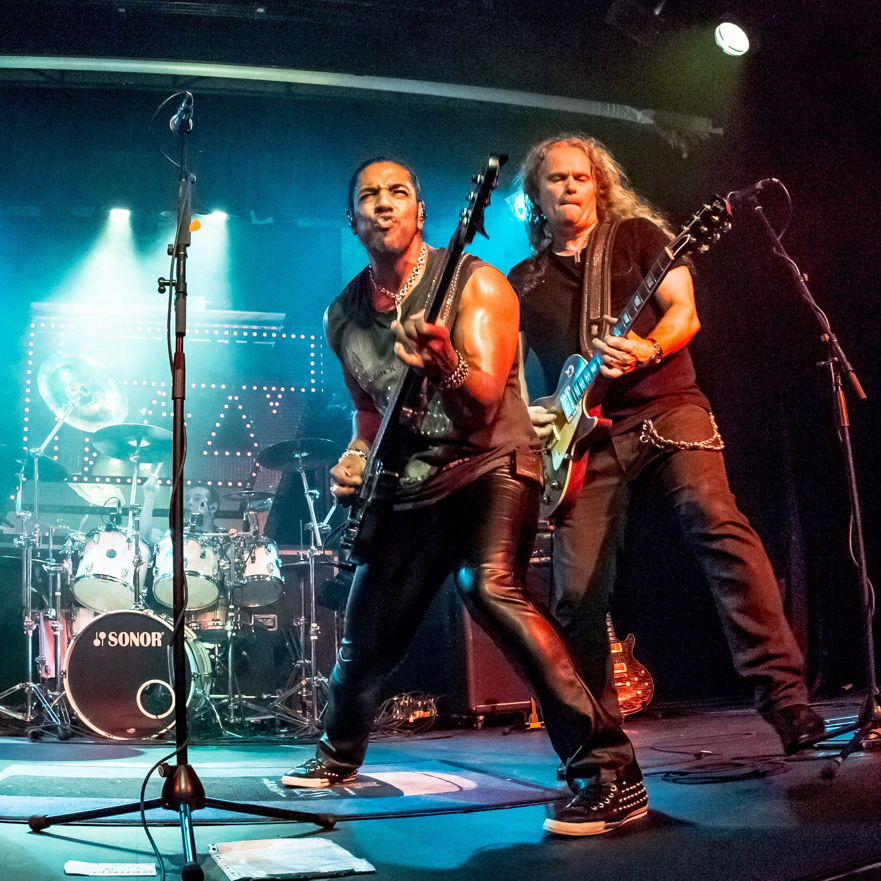 Limehouse Lizzy - The Greatest Hits Of Phil Lynott & Thin Li...