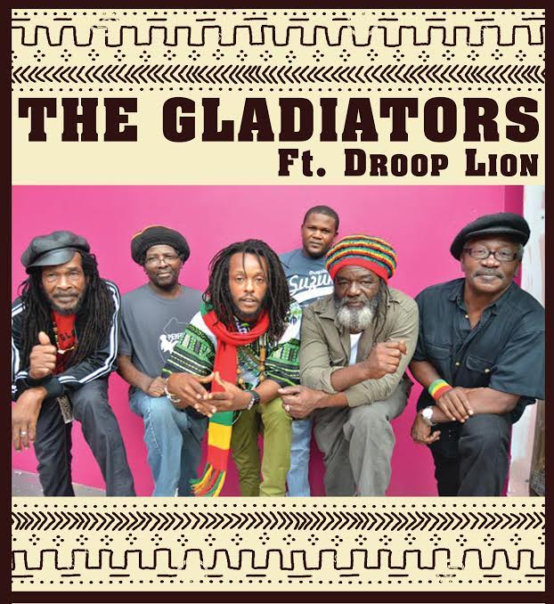 the gladiators reggae tour