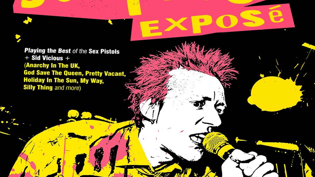 Sex Pistols Expose