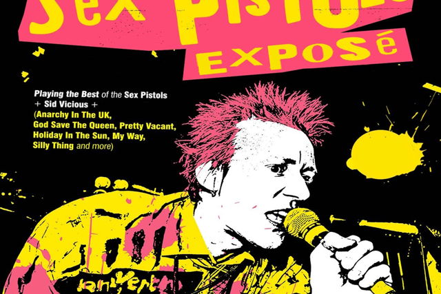 Sex Pistols Expose