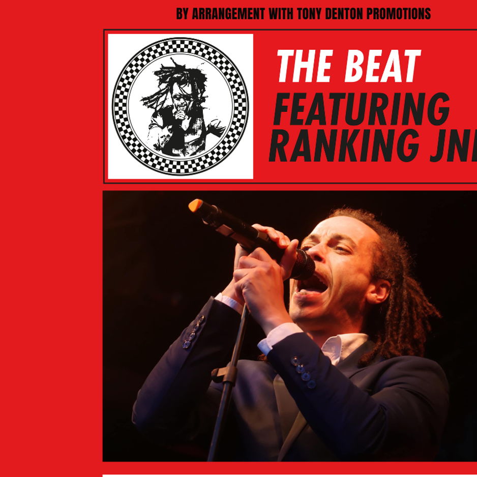 The Beat ft Ranking Jr